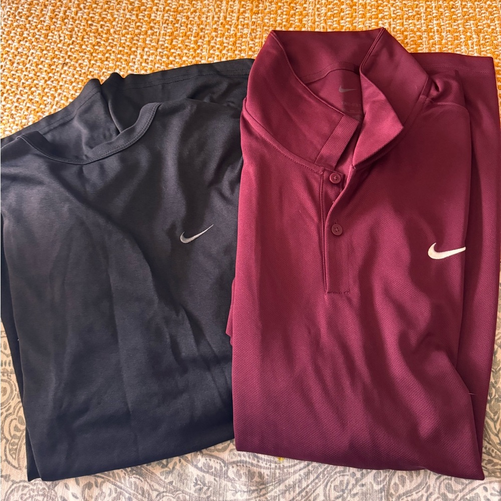 Nike sportswear shirts